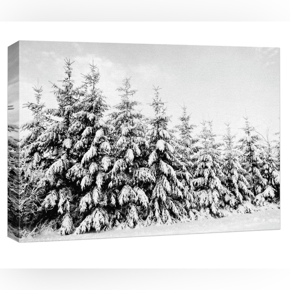 🌲CANVAS ART PRINT - Picture 2 of 3